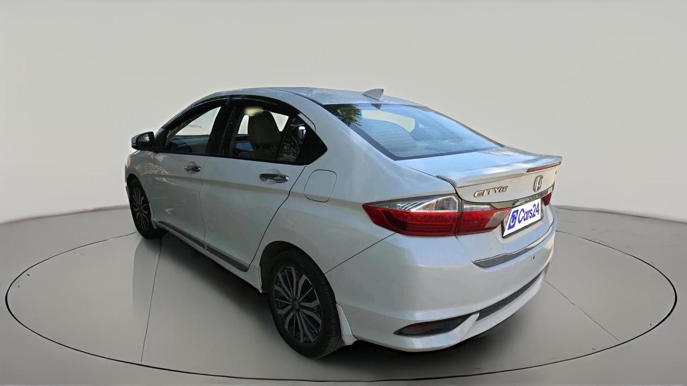 2018 Honda City 1.5L I-VTEC ZX CVT, Petrol, Automatic, 1,72,009 km, exterior