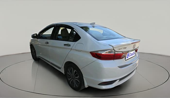 2018 Honda City 1.5L I-VTEC ZX CVT, Petrol, Automatic, 1,72,009 km, exterior