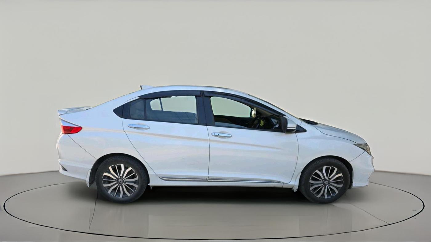 2018 Honda City 1.5L I-VTEC ZX CVT, Petrol, Automatic, 1,72,009 km, exterior