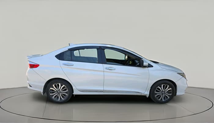 2018 Honda City 1.5L I-VTEC ZX CVT, Petrol, Automatic, 1,72,009 km, exterior