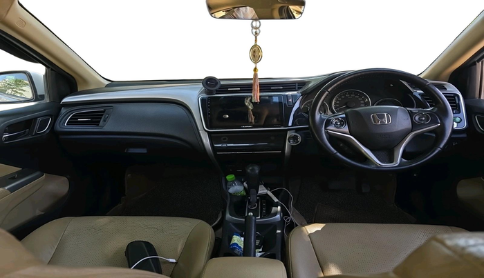 2018 Honda City 1.5L I-VTEC ZX CVT, Petrol, Automatic, 1,72,009 km, interior