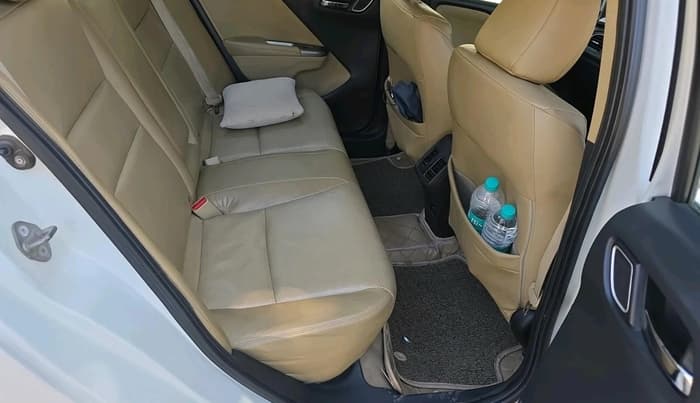 2018 Honda City 1.5L I-VTEC ZX CVT, Petrol, Automatic, 1,72,009 km, interior