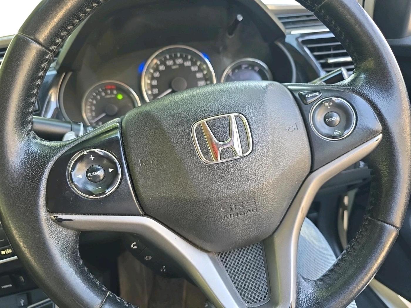 2018 Honda City 1.5L I-VTEC ZX CVT, Petrol, Automatic, 1,72,009 km, interior