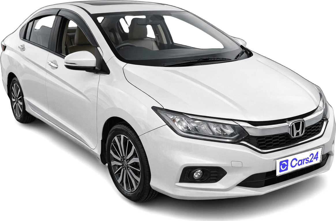 2018 Honda City - Sedan - Petrol - Automatic - ₹6.78 lakh