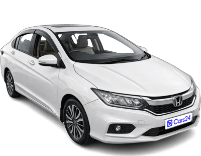 2018 Honda City - Sedan - Petrol - Automatic - ₹6.78 lakh