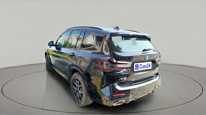 2023 BMW X3 xDrive20d M Sport, Diesel, Automatic, 53,942 km, exterior