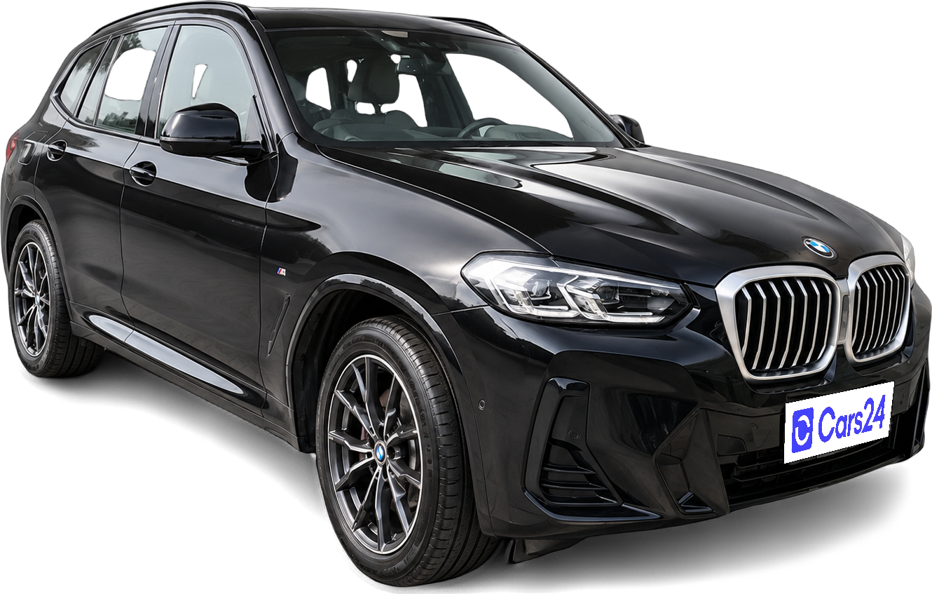 2023 BMW X3 - SUV - Diesel - Automatic - ₹55.20 lakh