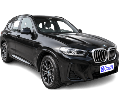 2023 BMW X3 - SUV - Diesel - Automatic - ₹55.20 lakh
