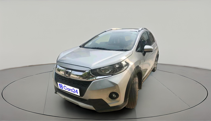 2017 Honda WR-V 1.5L I-DTEC VX MT, Diesel, Manual, 74,365 km, exterior