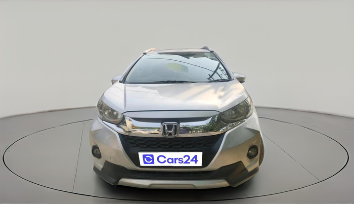 2017 Honda WR-V 1.5L I-DTEC VX MT, Diesel, Manual, 74,365 km, exterior