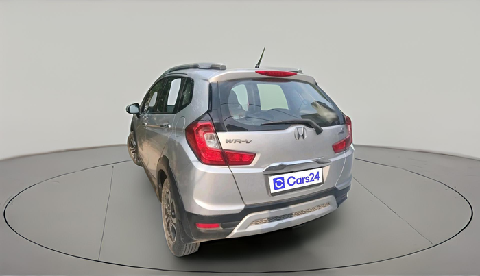 2017 Honda WR-V 1.5L I-DTEC VX MT, Diesel, Manual, 74,365 km, exterior