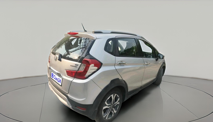 2017 Honda WR-V 1.5L I-DTEC VX MT, Diesel, Manual, 74,365 km, exterior