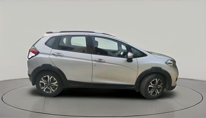 2017 Honda WR-V 1.5L I-DTEC VX MT, Diesel, Manual, 74,365 km, exterior