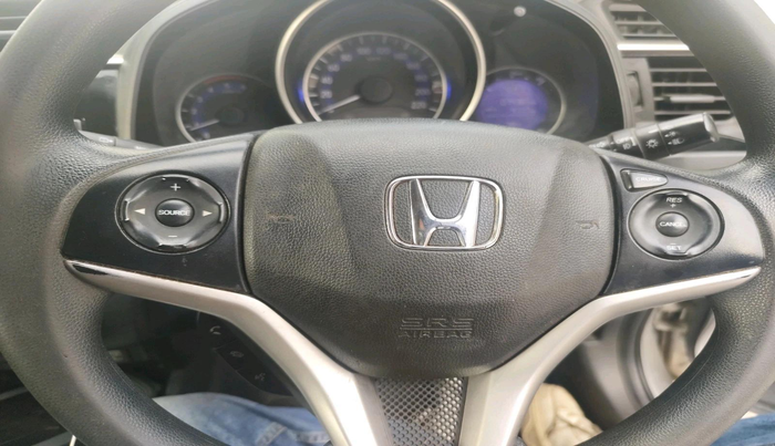 2017 Honda WR-V 1.5L I-DTEC VX MT, Diesel, Manual, 74,365 km, interior