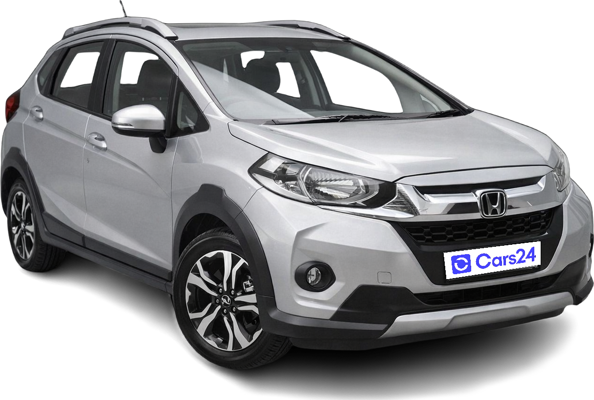 2017 Honda WR-V - SUV - Diesel - Manual - ₹4.93 lakh