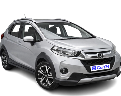 2017 Honda WR-V - SUV - Diesel - Manual - ₹4.93 lakh