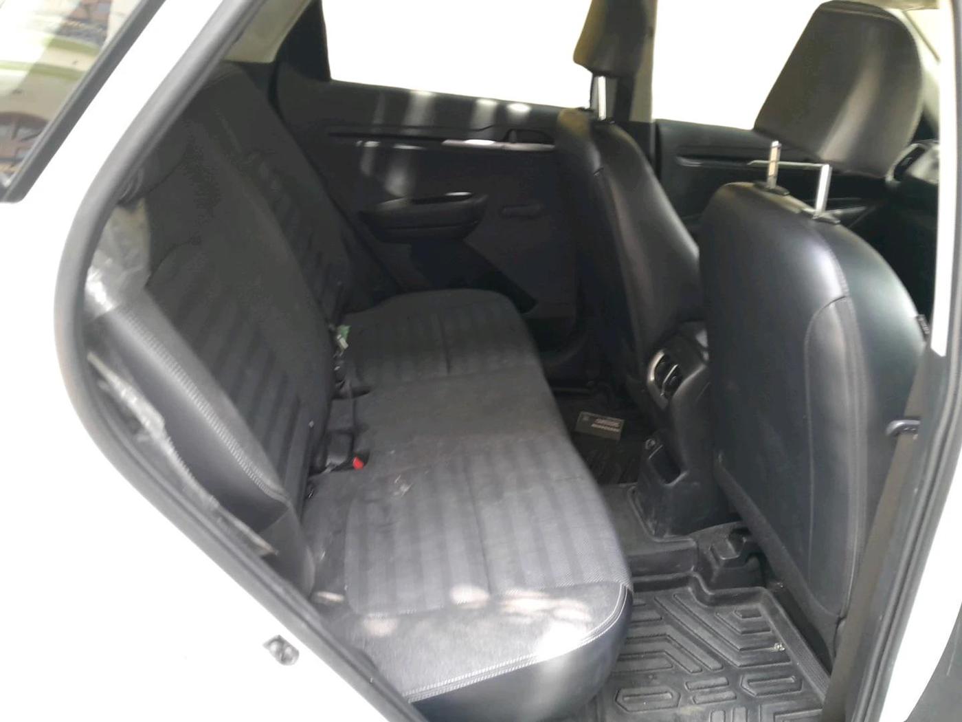 2023 KIA SONET  HTE 1.5 DIESEL IMT , Diesel, Manual, 55,366 km, interior