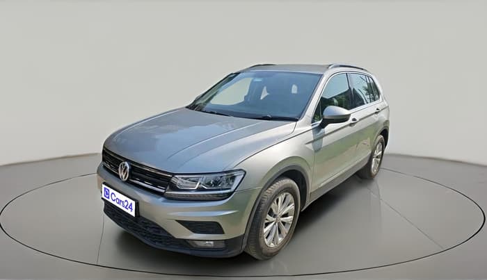 2019 Volkswagen TIGUAN COMFORTLINE TDI AT, Diesel, Automatic, 81,812 km, exterior