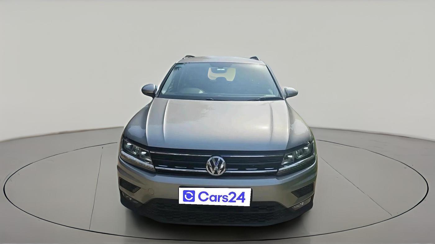 2019 Volkswagen TIGUAN COMFORTLINE TDI AT, Diesel, Automatic, 81,812 km, exterior