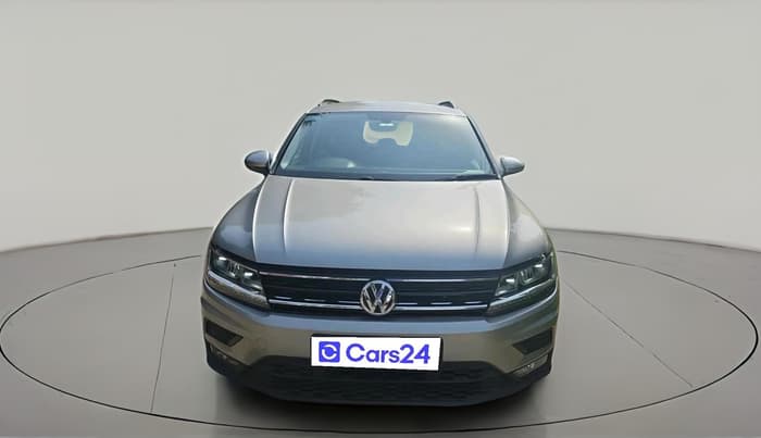 2019 Volkswagen TIGUAN COMFORTLINE TDI AT, Diesel, Automatic, 81,812 km, exterior