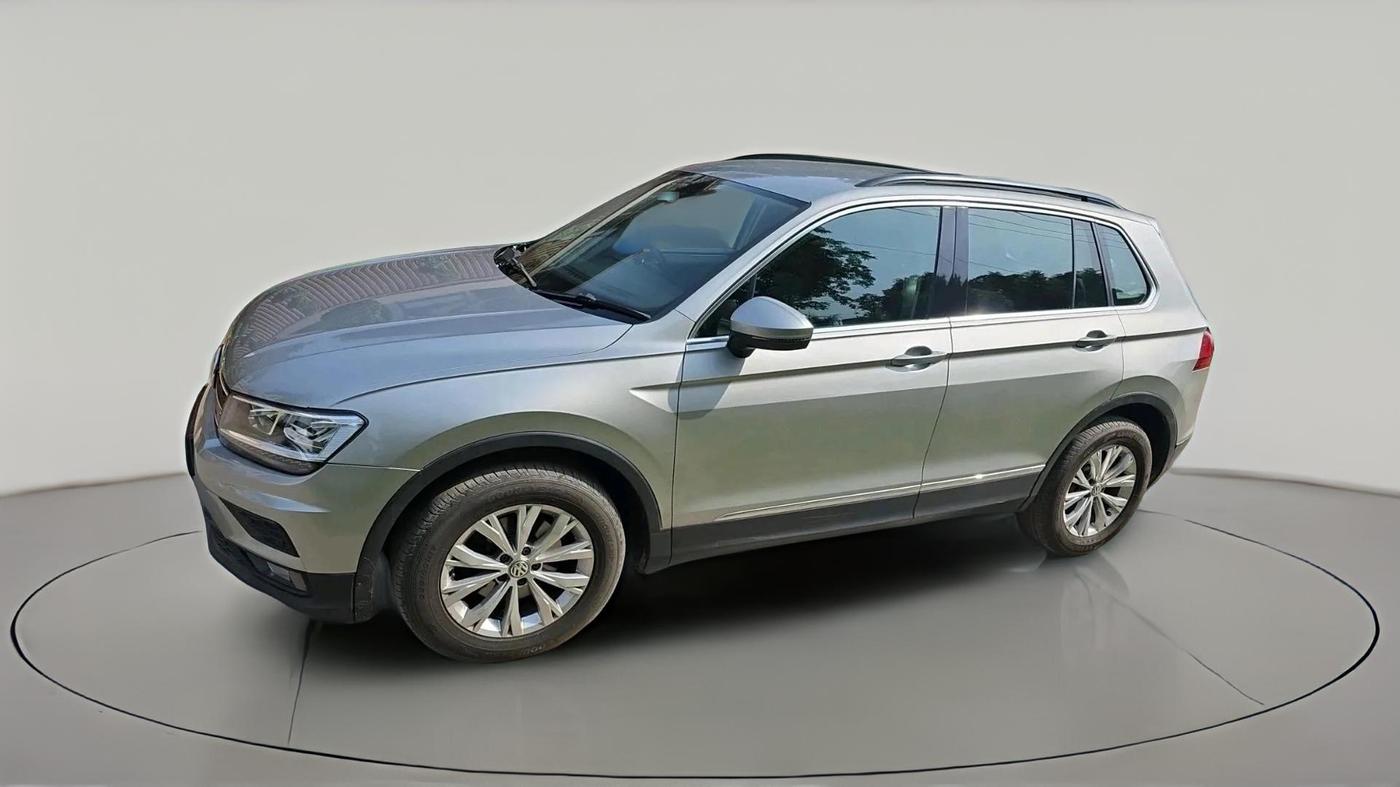 2019 Volkswagen TIGUAN COMFORTLINE TDI AT, Diesel, Automatic, 81,812 km, exterior