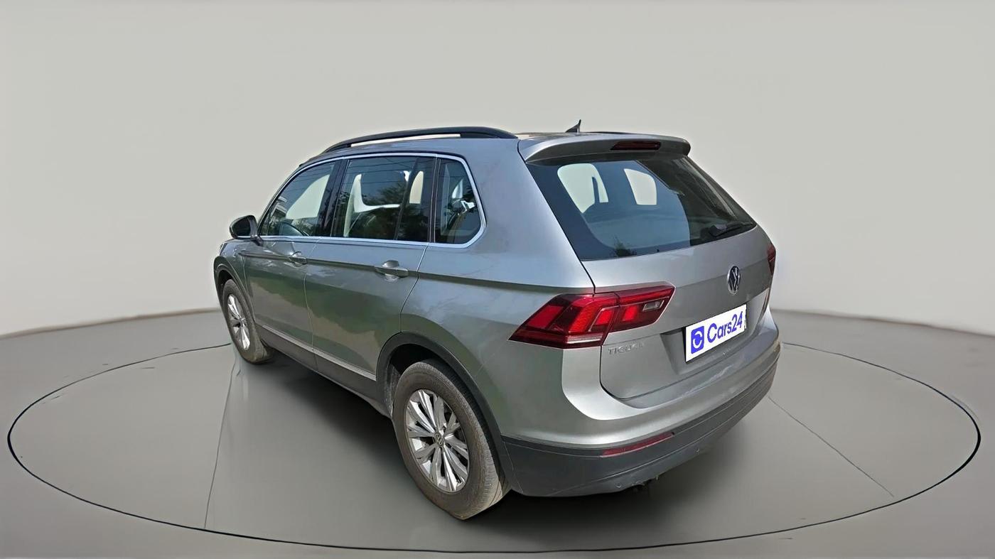 2019 Volkswagen TIGUAN COMFORTLINE TDI AT, Diesel, Automatic, 81,812 km, exterior