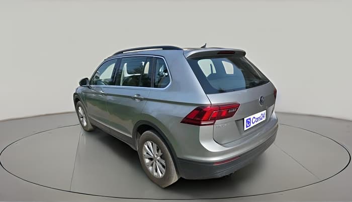 2019 Volkswagen TIGUAN COMFORTLINE TDI AT, Diesel, Automatic, 81,812 km, exterior
