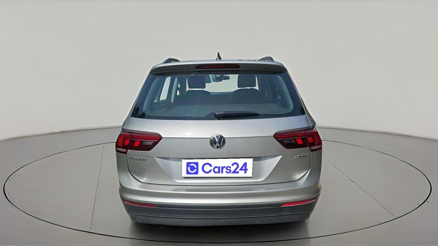 2019 Volkswagen TIGUAN COMFORTLINE TDI AT, Diesel, Automatic, 81,812 km, exterior