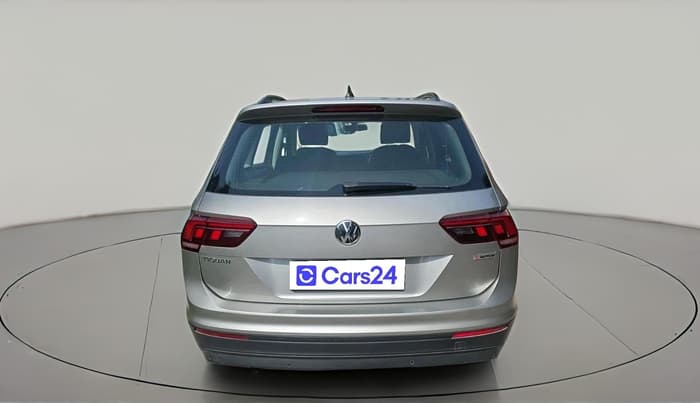 2019 Volkswagen TIGUAN COMFORTLINE TDI AT, Diesel, Automatic, 81,812 km, exterior