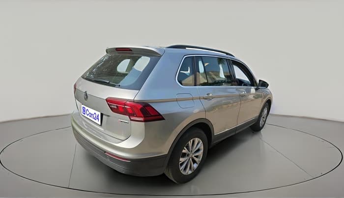 2019 Volkswagen TIGUAN COMFORTLINE TDI AT, Diesel, Automatic, 81,812 km, exterior