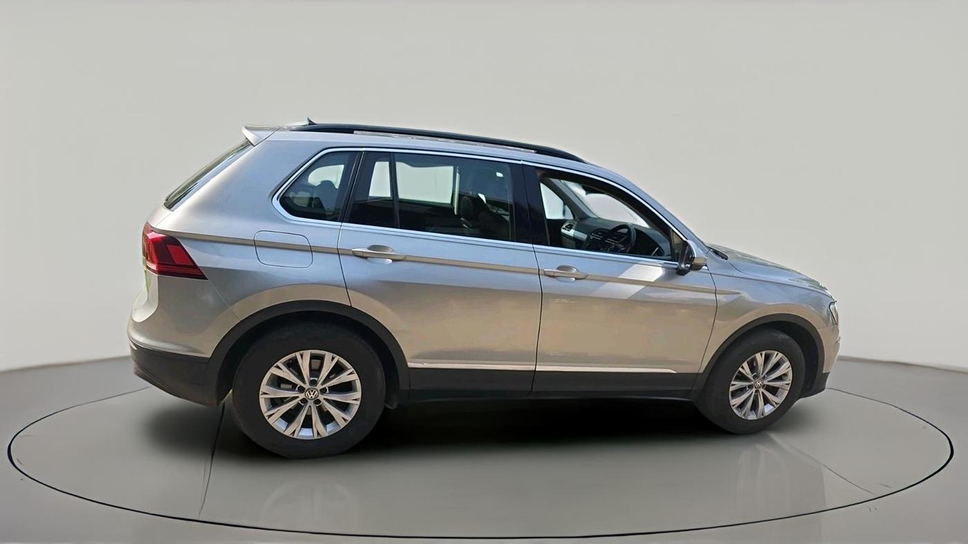 2019 Volkswagen TIGUAN COMFORTLINE TDI AT, Diesel, Automatic, 81,812 km, exterior