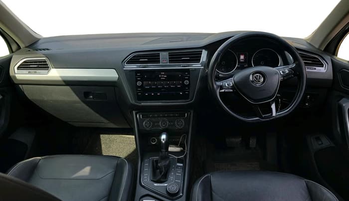 2019 Volkswagen TIGUAN COMFORTLINE TDI AT, Diesel, Automatic, 81,812 km, interior