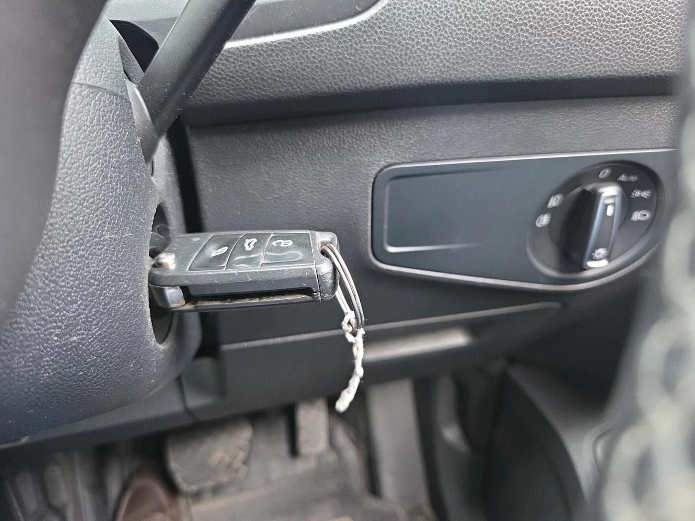 2019 Volkswagen TIGUAN COMFORTLINE TDI AT, Diesel, Automatic, 81,812 km, interior
