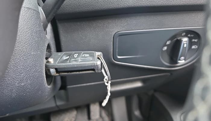 2019 Volkswagen TIGUAN COMFORTLINE TDI AT, Diesel, Automatic, 81,812 km, interior