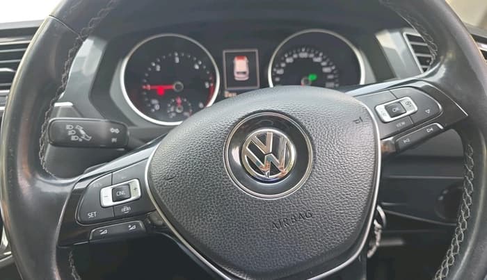 2019 Volkswagen TIGUAN COMFORTLINE TDI AT, Diesel, Automatic, 81,812 km, interior