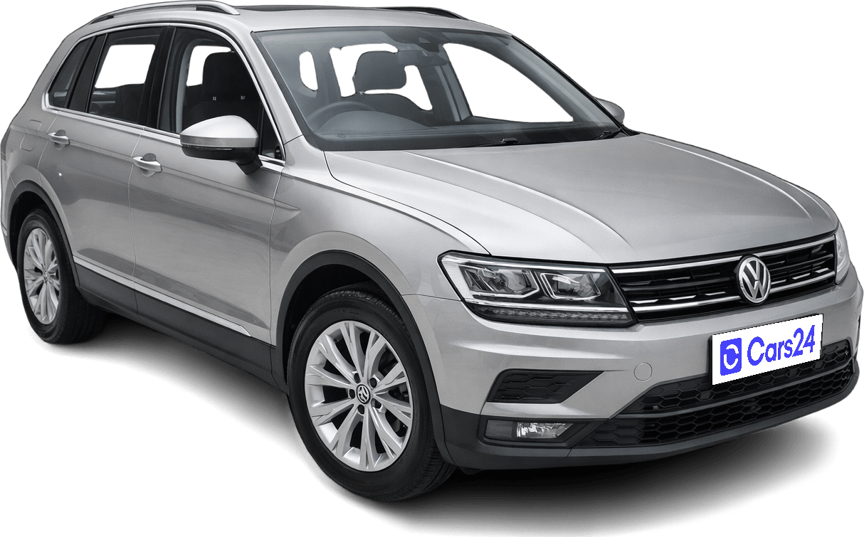 2019 Volkswagen TIGUAN - SUV - Diesel - Automatic - ₹15.90 lakh