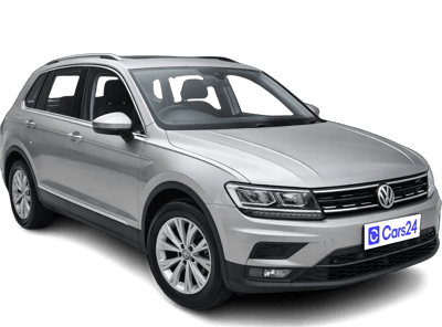 2019 Volkswagen TIGUAN - SUV - Diesel - Automatic - ₹15.90 lakh