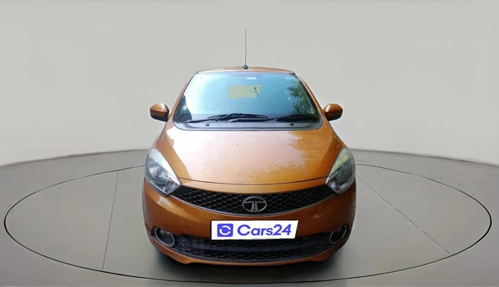 2017 Tata Tiago XZ PETROL, Petrol, Manual, 2,11,000 km, exterior