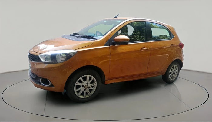2017 Tata Tiago XZ PETROL, Petrol, Manual, 2,11,000 km, exterior