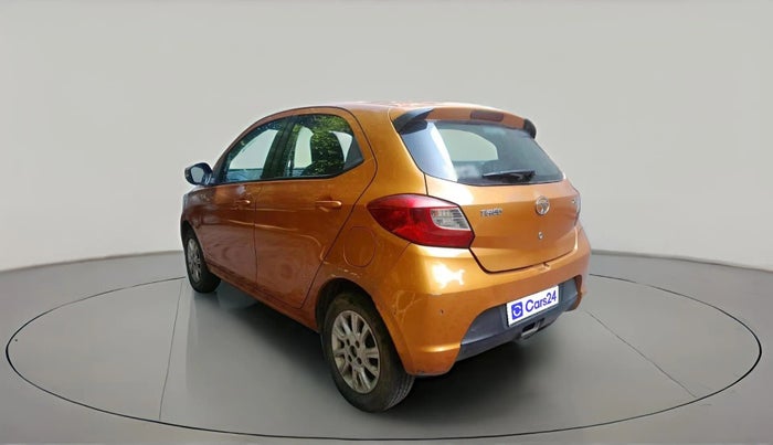2017 Tata Tiago XZ PETROL, Petrol, Manual, 2,11,000 km, exterior