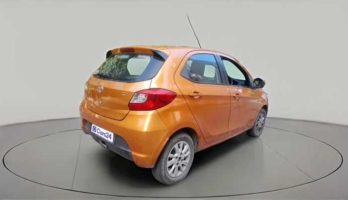 2017 Tata Tiago XZ PETROL, Petrol, Manual, 2,11,000 km, exterior
