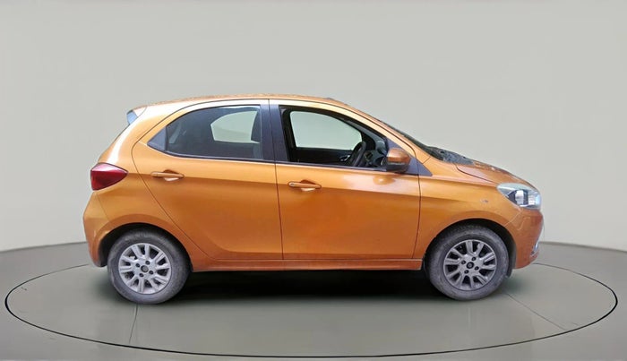 2017 Tata Tiago XZ PETROL, Petrol, Manual, 2,11,000 km, exterior