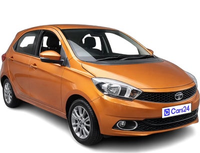2017 Tata Tiago - Hatchback - Petrol - Manual - ₹2.20 lakh