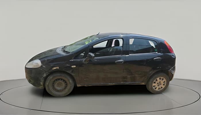 2014 Fiat Grand Punto ACTIVE 1.3, Diesel, Manual, 1,18,638 km, exterior