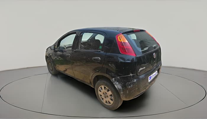 2014 Fiat Grand Punto ACTIVE 1.3, Diesel, Manual, 1,18,638 km, exterior