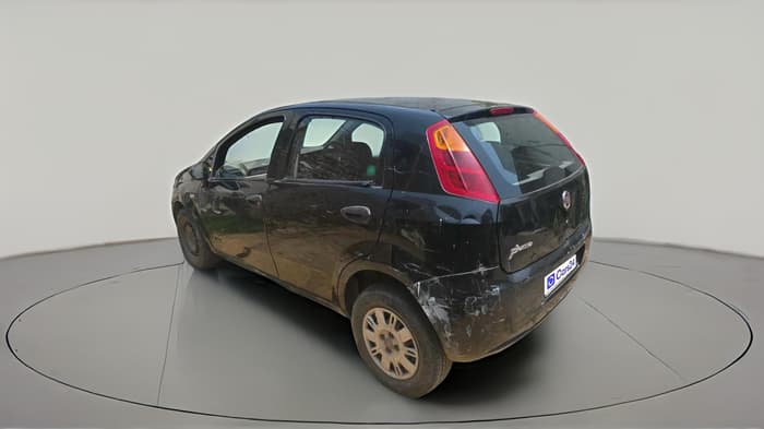2014 Fiat Grand Punto ACTIVE 1.3, Diesel, Manual, 1,18,638 km, exterior
