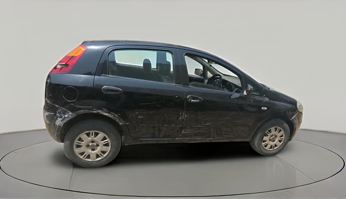 2014 Fiat Grand Punto ACTIVE 1.3, Diesel, Manual, 1,18,638 km, exterior