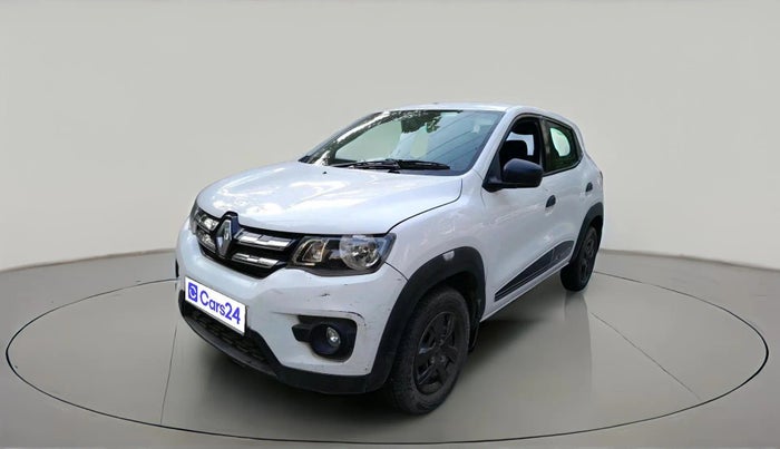 2019 Renault Kwid RXT 1.0 (O), Petrol, Manual, 43,411 km, exterior