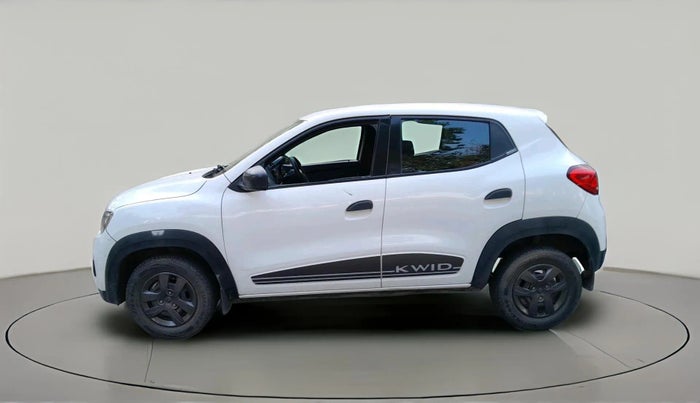 2019 Renault Kwid RXT 1.0 (O), Petrol, Manual, 43,411 km, exterior