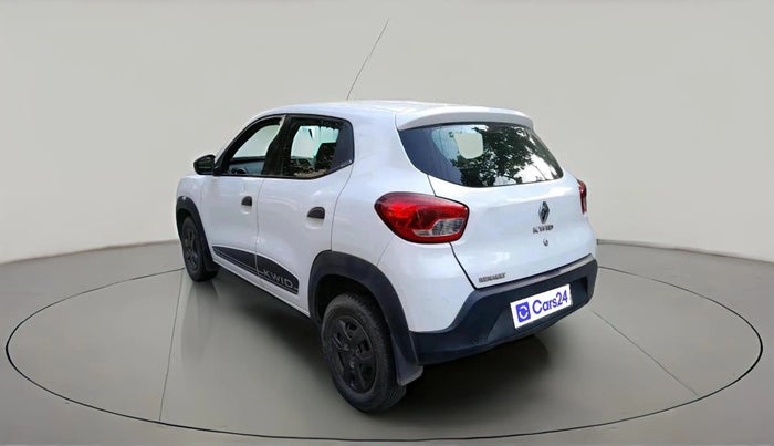 2019 Renault Kwid RXT 1.0 (O), Petrol, Manual, 43,411 km, exterior